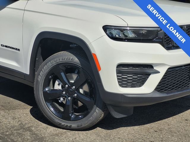 2025 Jeep Grand Cherokee Altitude - Photo 3