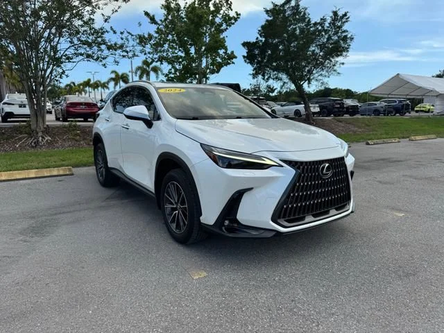 2024 Lexus NX 350h 350h Luxury AWD's photo