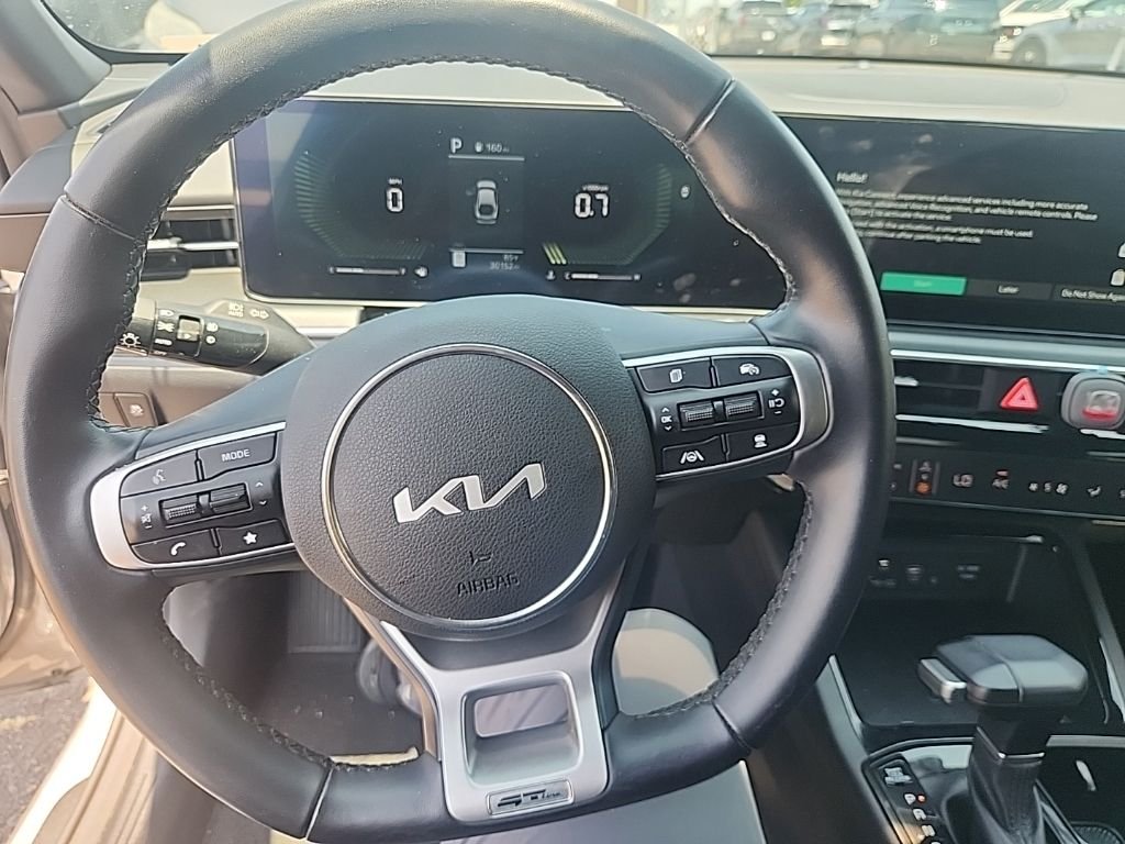 Used 2025 Gray Kia GT-Line image 23