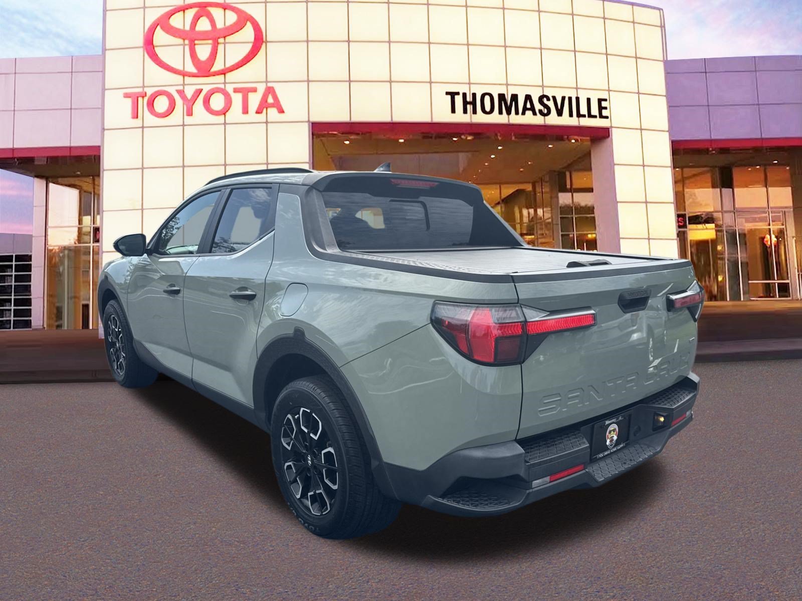 Used 2022 Sage Gray Hyundai SEL image 7