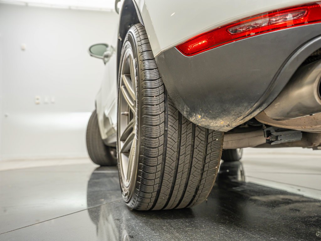 Certified Used 2021 White Porsche S image 54