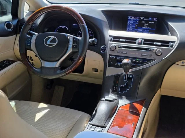 2013 Lexus RX 450h - Photo 47