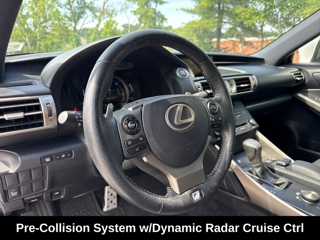 Used 2015 Silver Lexus 350 image 15
