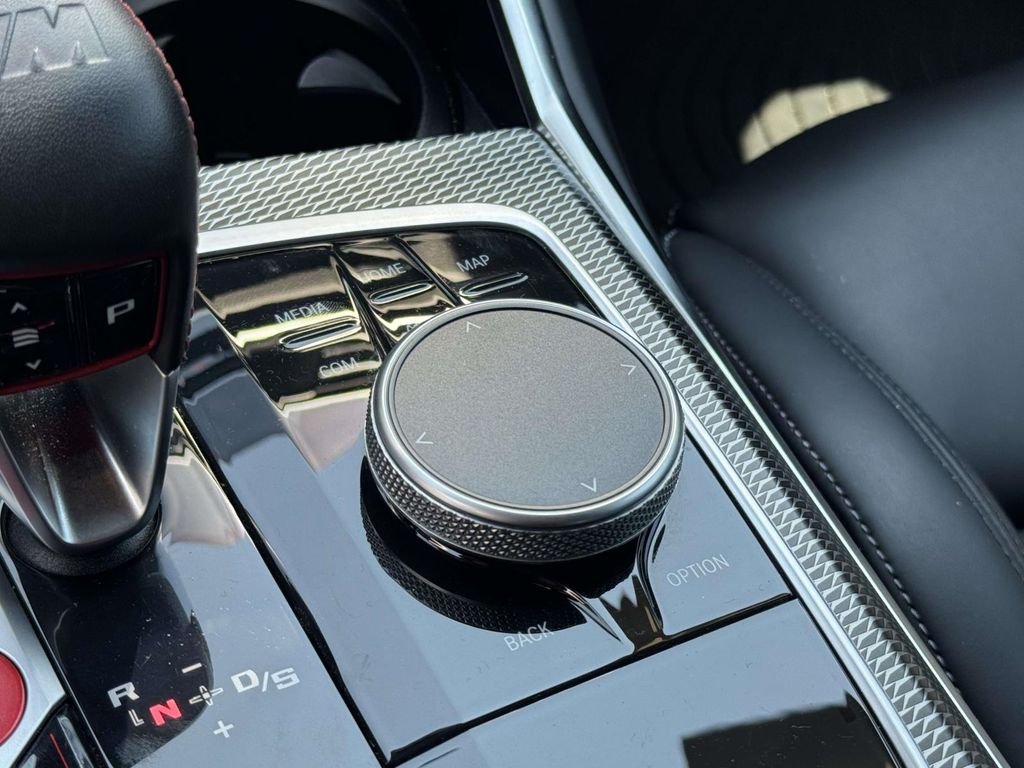 Used 2021 Gray Metallic BMW Competition image 31