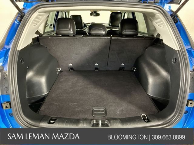 Used 2022 Blue Jeep Latitude Lux image 23