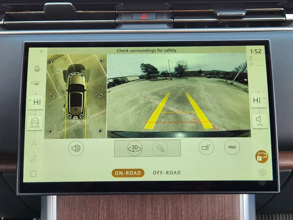 2025 Land Rover Range Rover SE - Photo 13