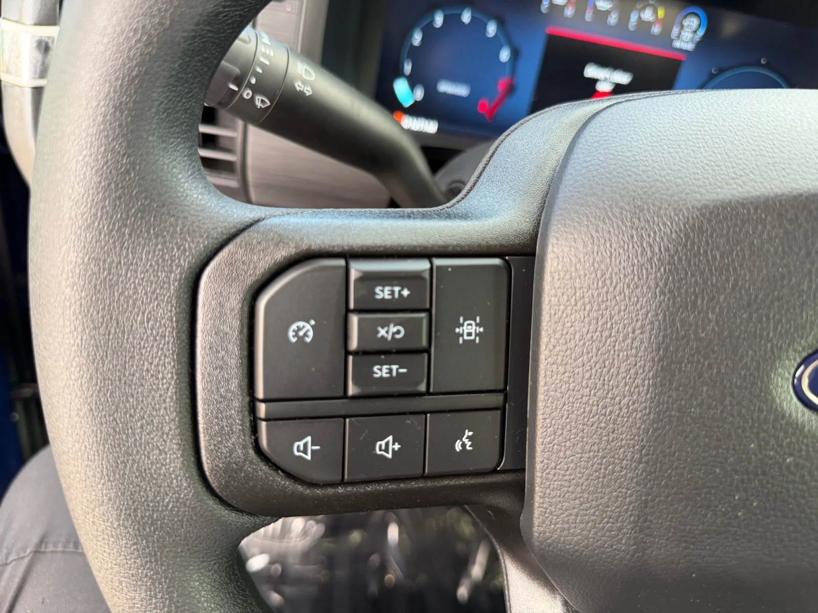 New 2026 Argon Blue Metallic Ford STX W/LOBO PKG image 24