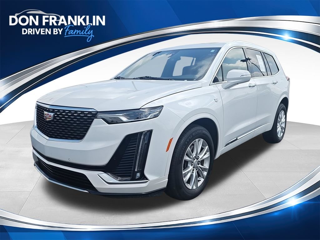 2024 Cadillac XT6