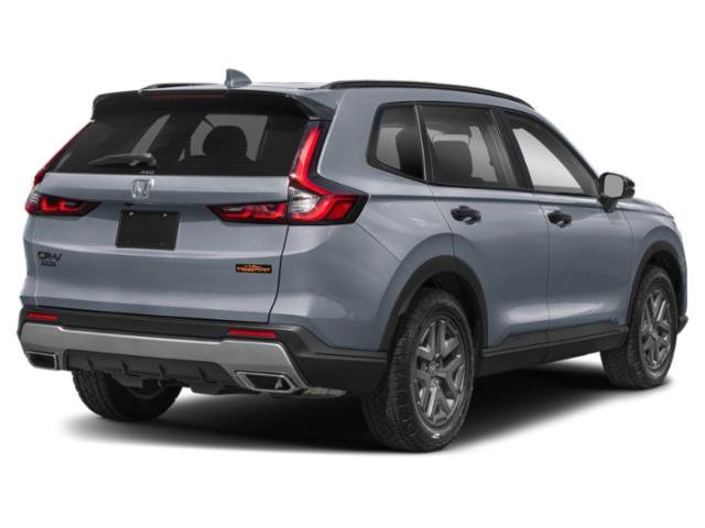 New 2026 Urban Gray Pearl Honda TrailSport image 2