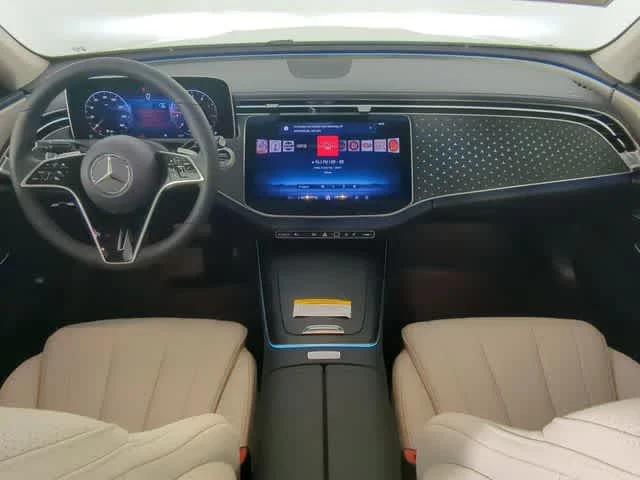 Used 2026 Polar White Mercedes-Benz E 350 image 15