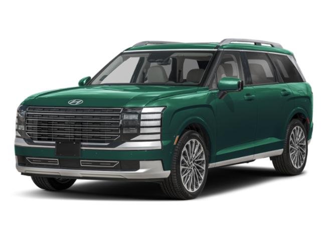 New 2027 Robust Emerald Pearl Hyundai Calligraphy image 1