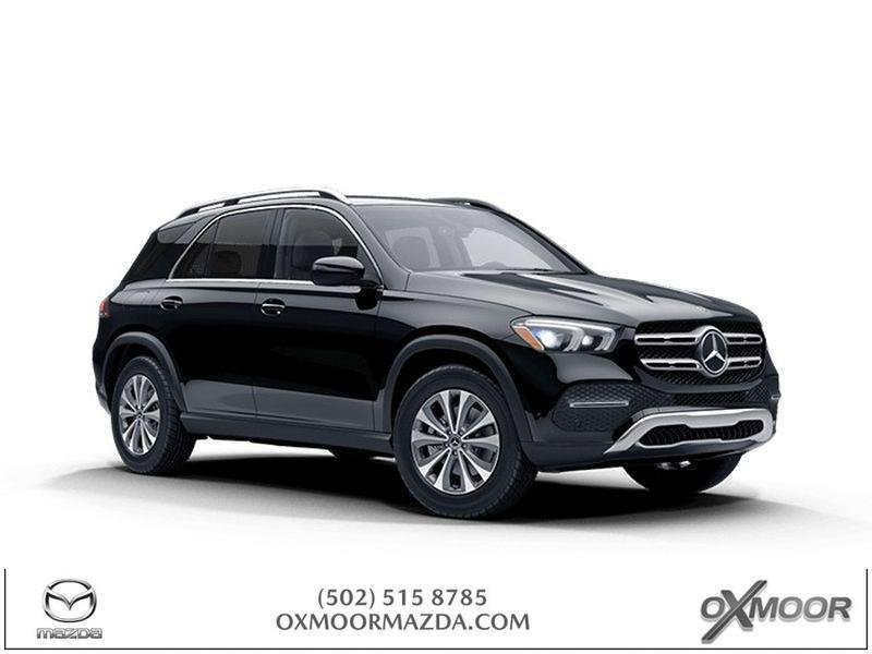 2021 Mercedes-Benz GLE GLE350 4MATIC's photo