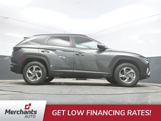 Used 2023 Gray Hyundai SEL image 46