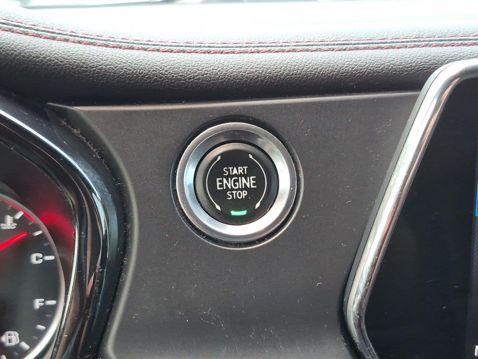 Used 2020 Black Chevrolet RS image 30