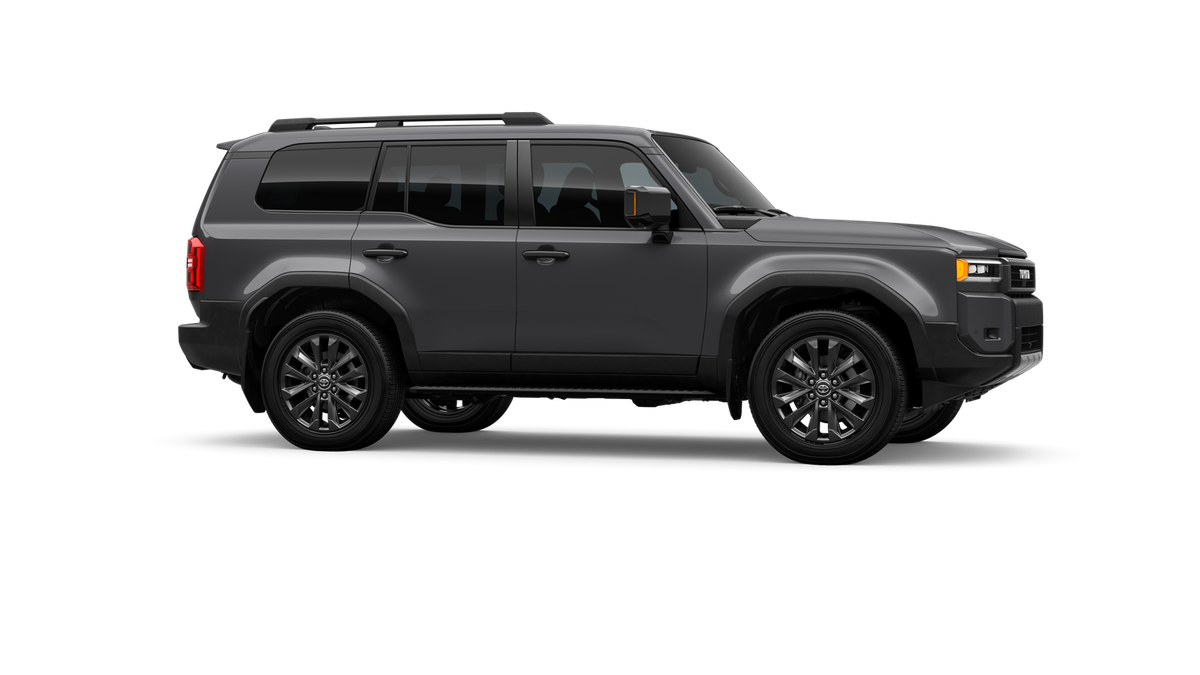 New 2027 Underground Toyota Land Cruiser image 13