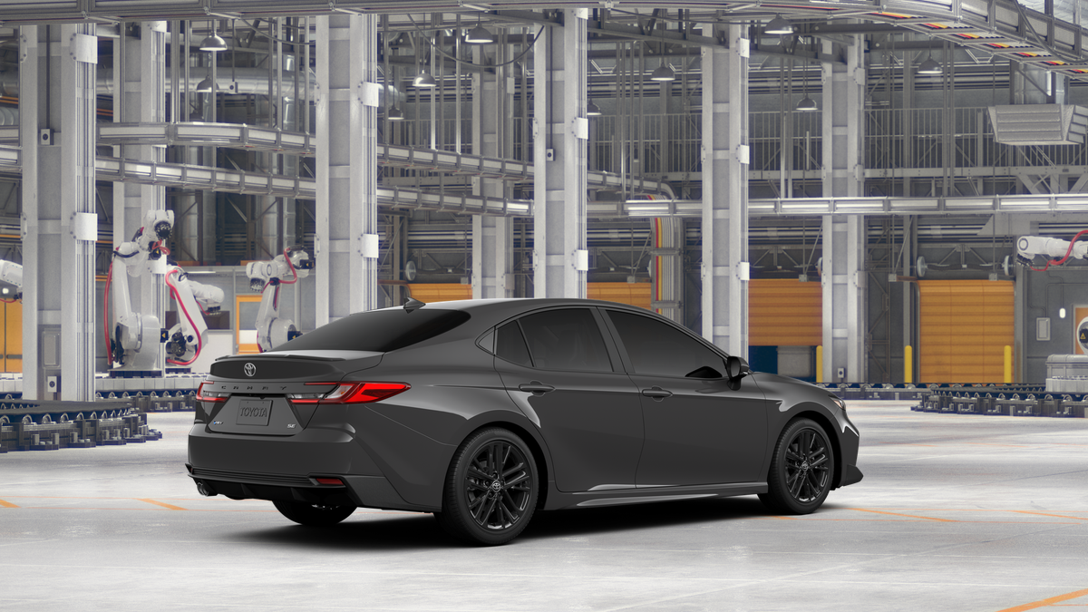 New 2026 Underground Toyota SE image 10