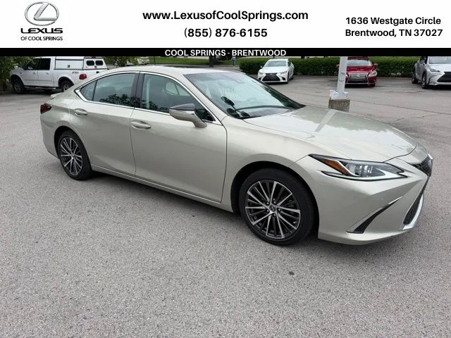 2023 Lexus ES 350 350's photo