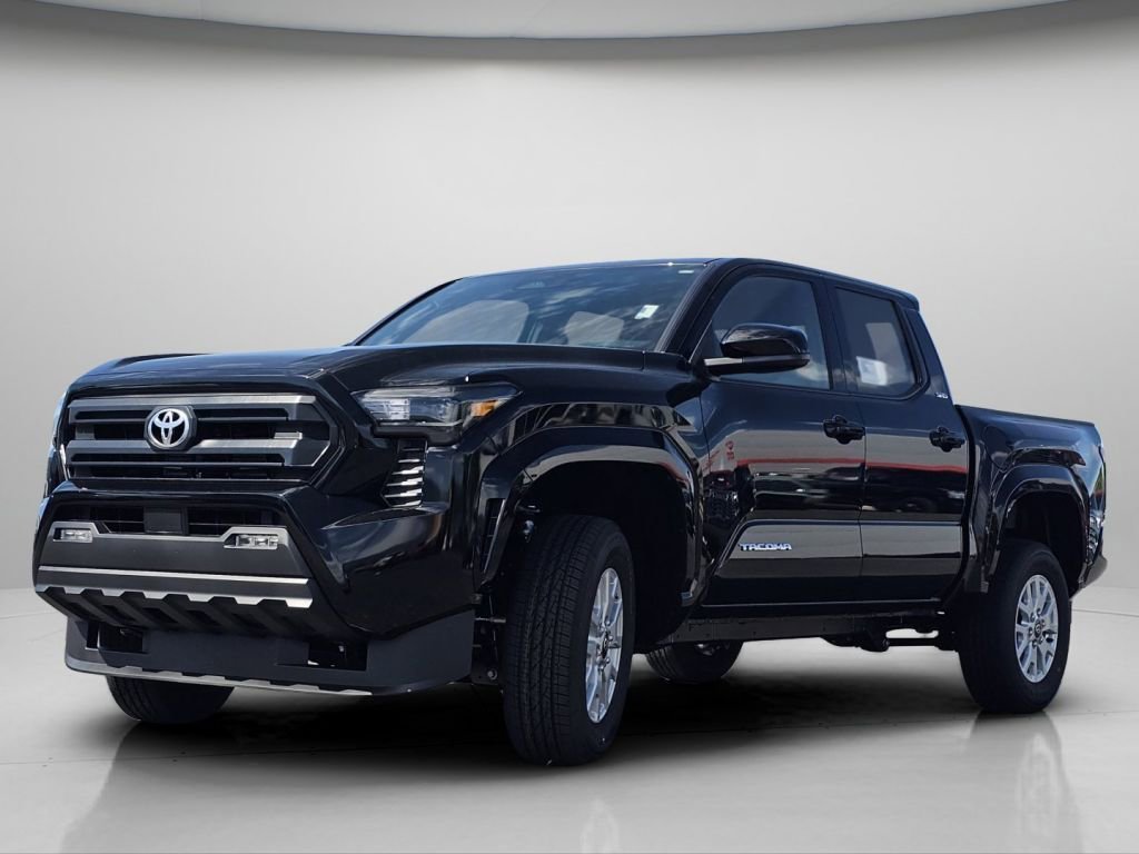 New 2026 Black Toyota SR5 image 20