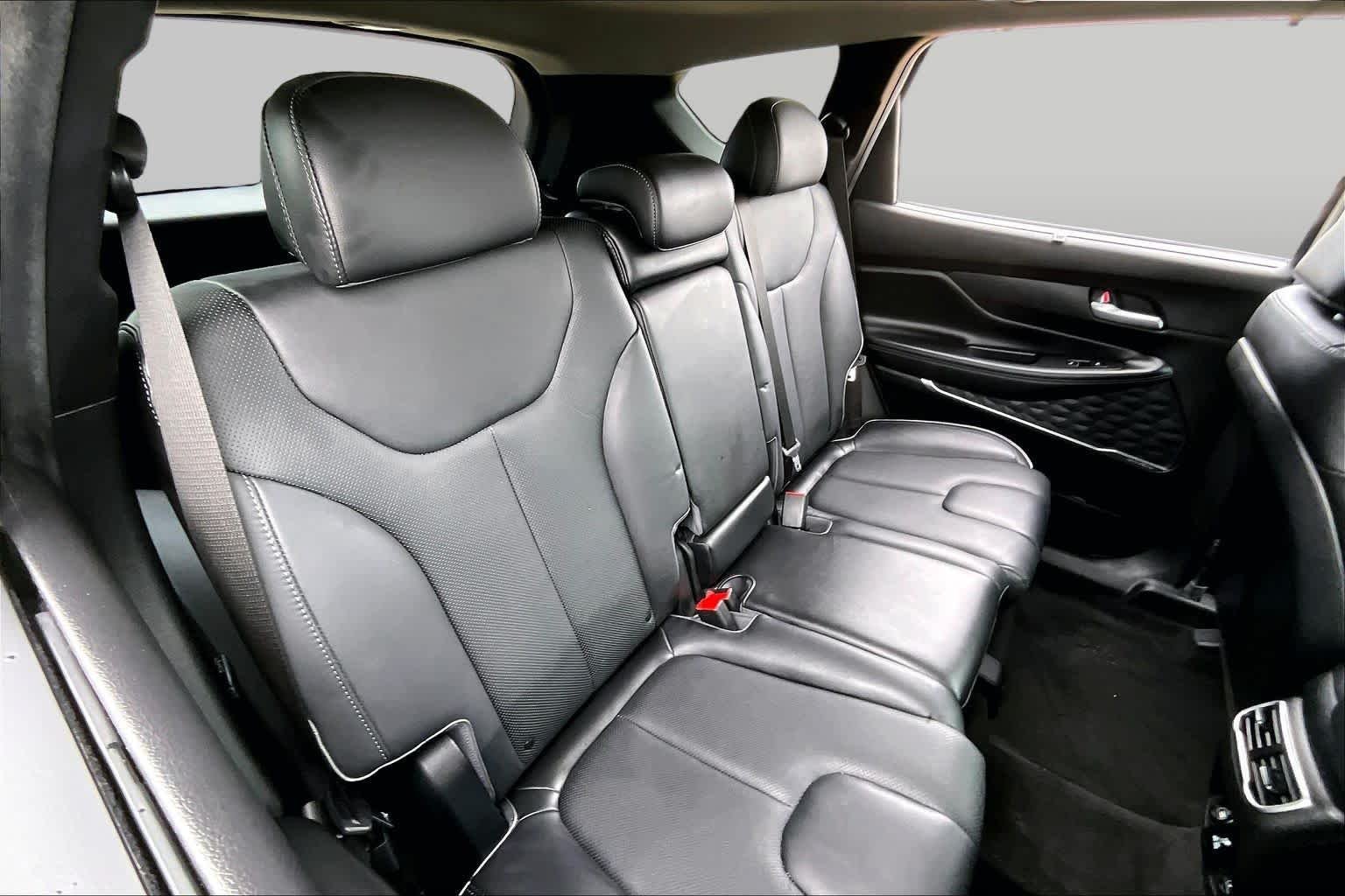 Used 2023 Shimmering Silver Hyundai Limited image 19