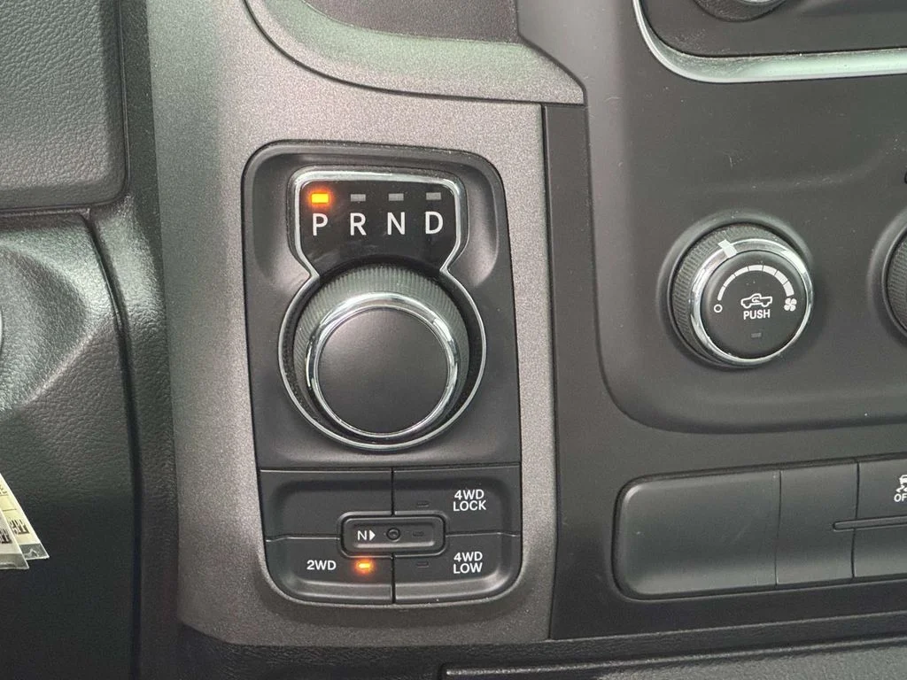 Used 2018 Silver Ram Tradesman image 19