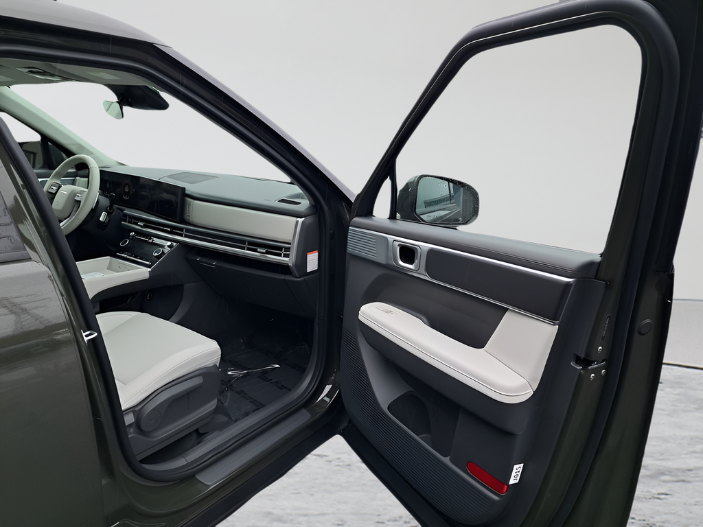 New 2026 Green Hyundai SEL image 16