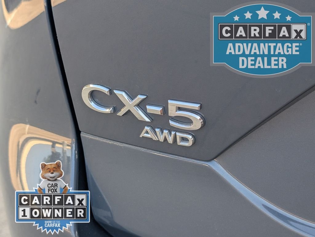 Certified Used 2024 Gray Mazda 2.5 S Carbon Edition image 33