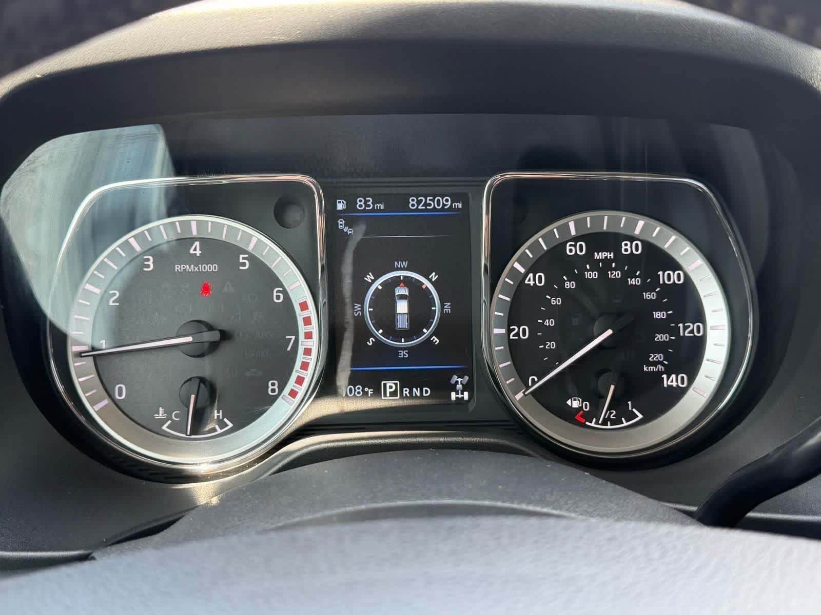 Used 2019 Brilliant Silver Metallic Nissan PRO-4X image 17