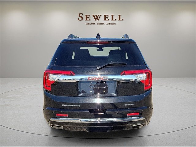 2023 Gmc Acadia Denali photo 4