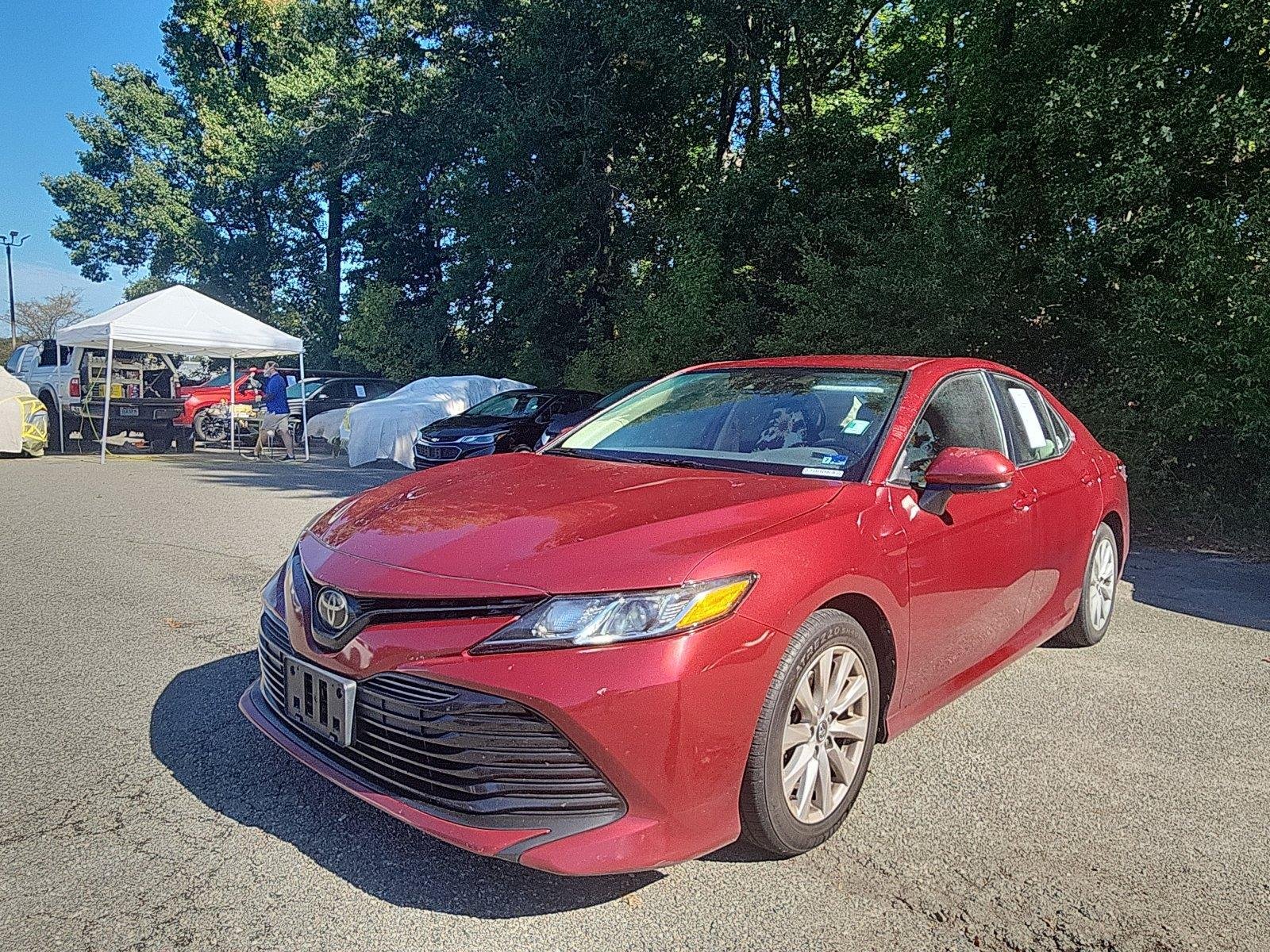 2019 Toyota Camry