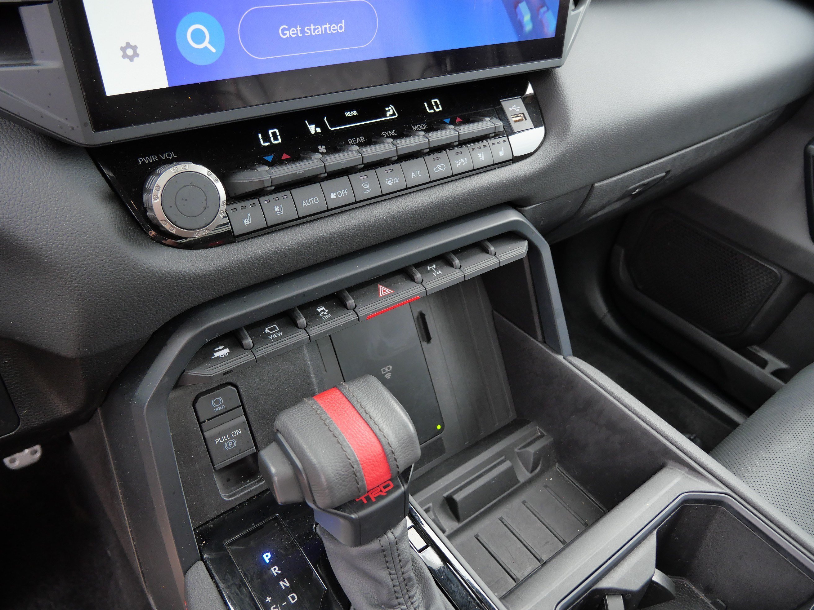 Certified Used 2026 Ice Cap Toyota TRD Pro image 24
