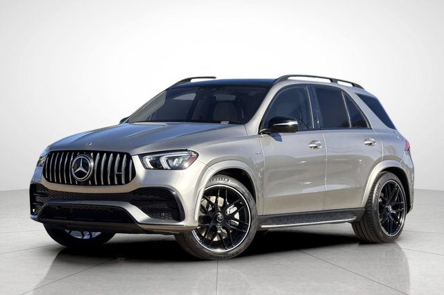 Certified Pre-Owned 2023 Mercedes-Benz GLE 53 AMG® 4MATIC® SUV
