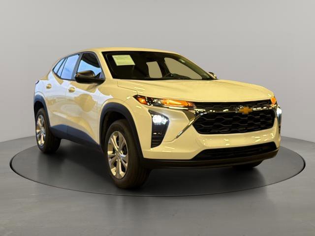 2026 Chevrolet Trax LS's photo