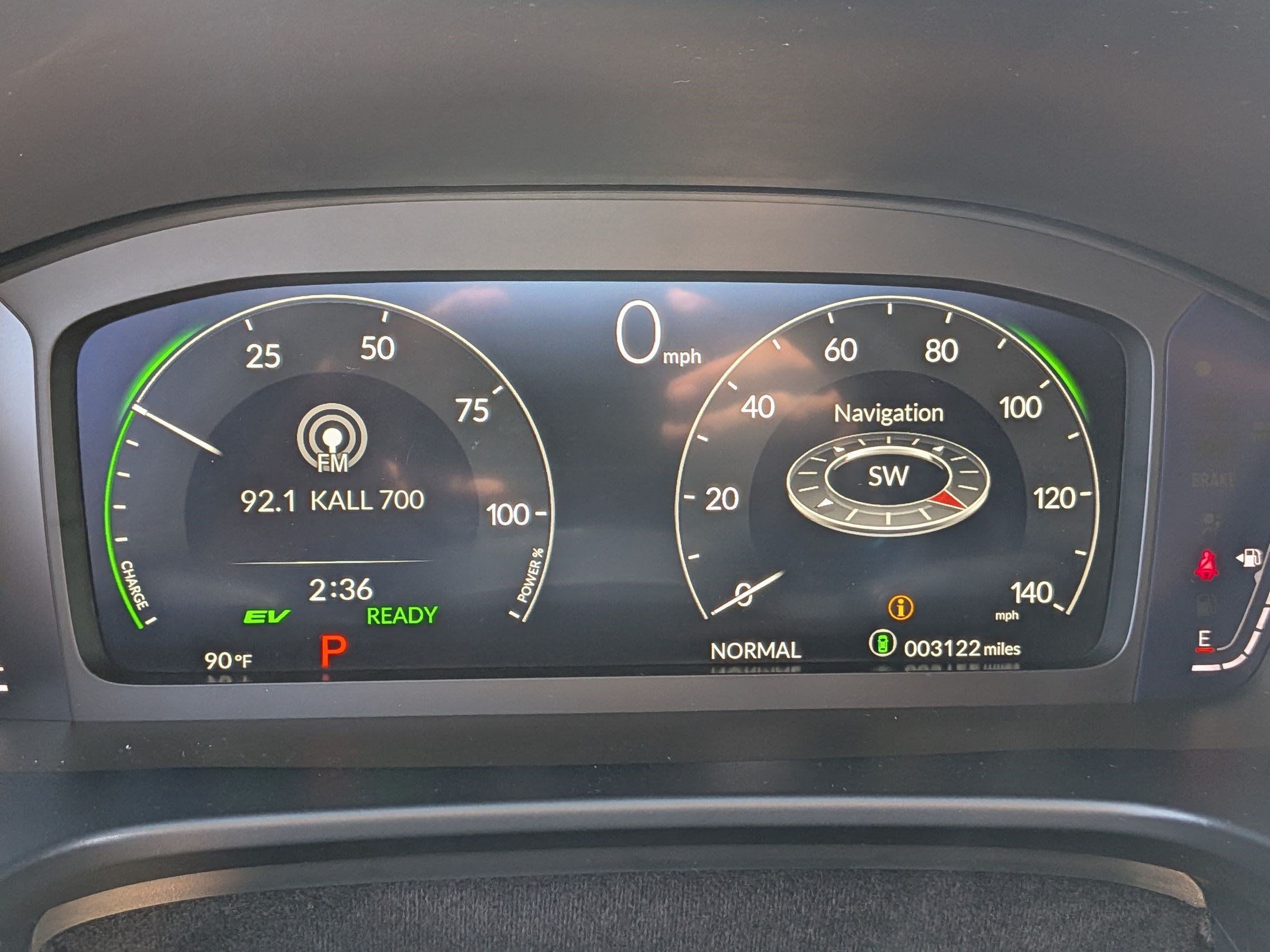 Used 2026 Blue Honda Sport Touring image 21