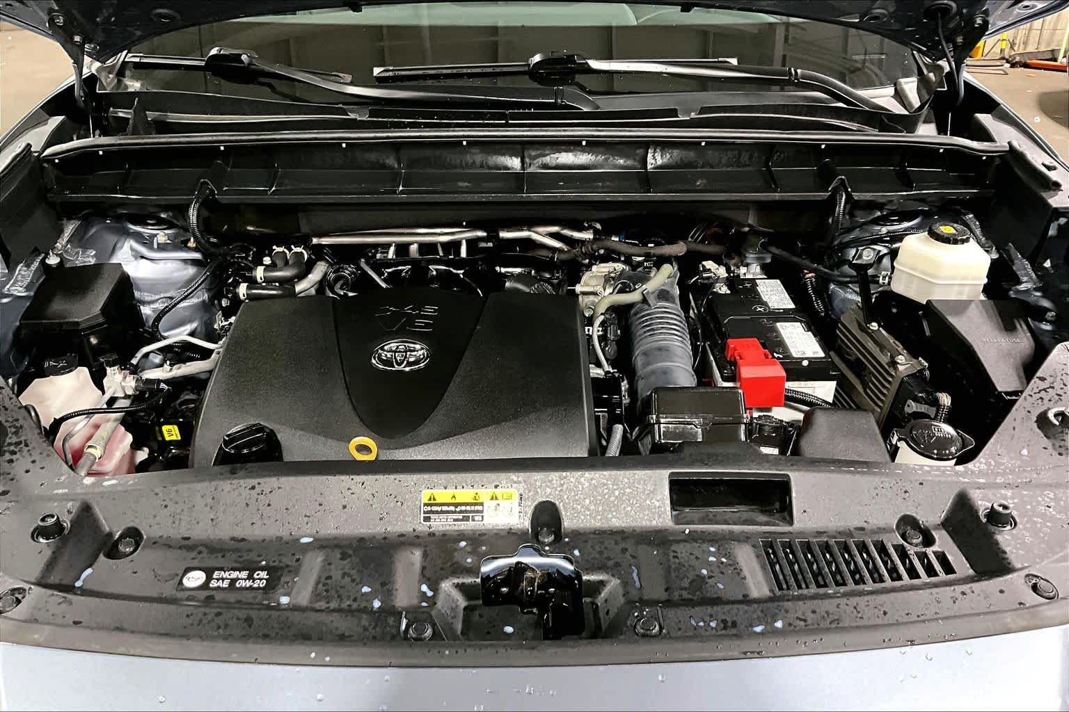 Used 2022 Moon Dust Toyota XLE image 32