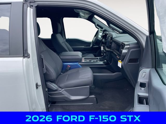 New 2026 White Ford STX image 30