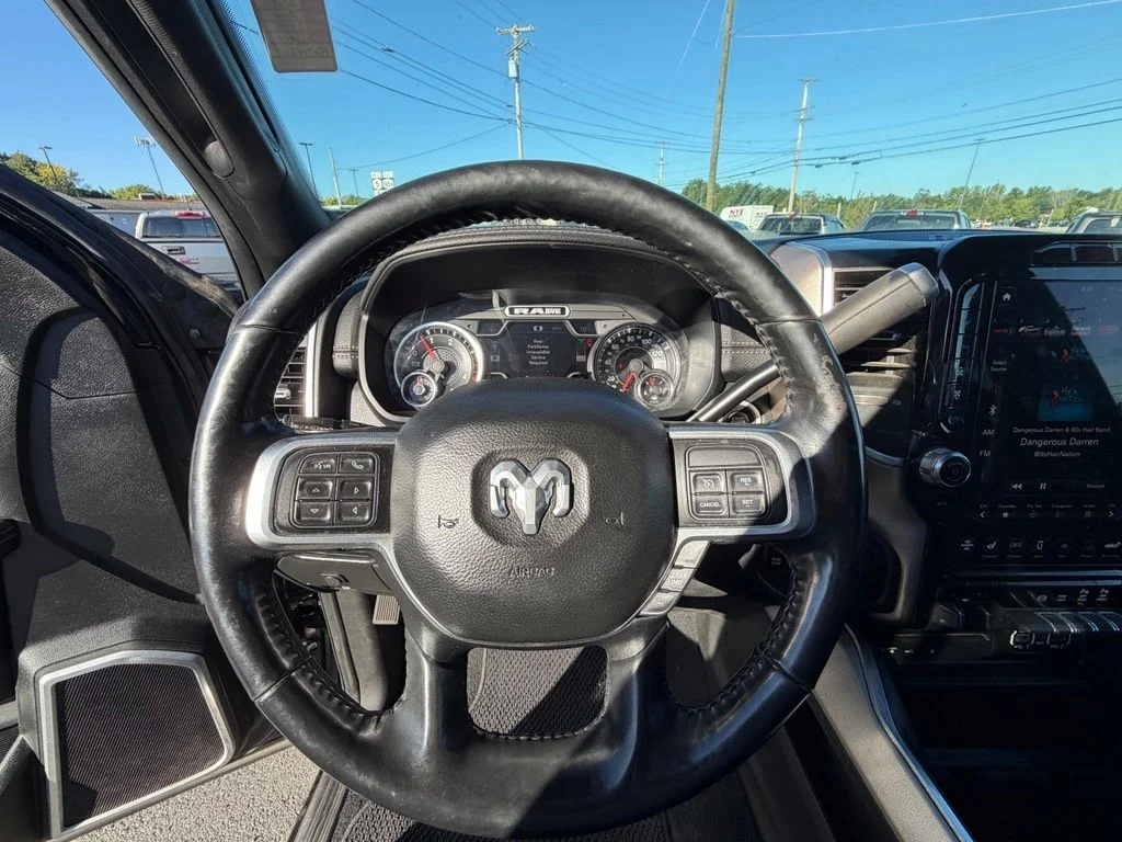 Used 2019 Black Ram Laramie image 28