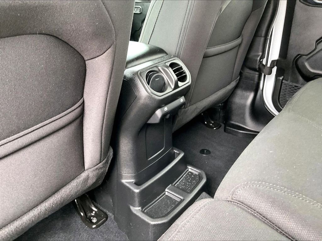Used 2023 White Jeep Base 4xe image 27