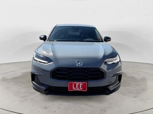 New 2027 Urban Gray Pearl Honda Sport image 9