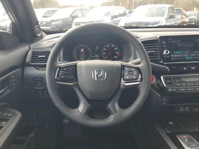 New 2026 Sonic Gray Pearl Honda Black Edition image 10
