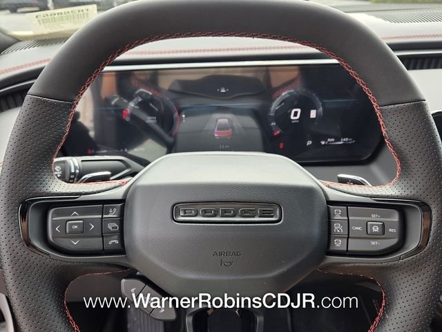 New 2026 White Knuckle Exterior Paint Dodge R/T image 26