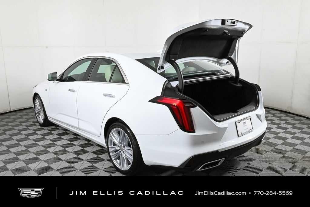 2026 Cadillac CT4 Premium Luxury - Photo 32