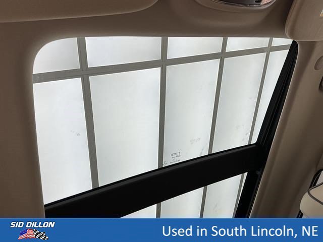 Used 2021 Slate Blue Pearlcoat Jeep Overland image 25