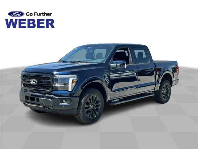 2026 Ford F-150 LARIAT 4WD SuperCrew 5.5' Box