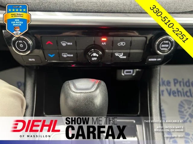 Used 2022 Red Jeep Latitude Lux image 30