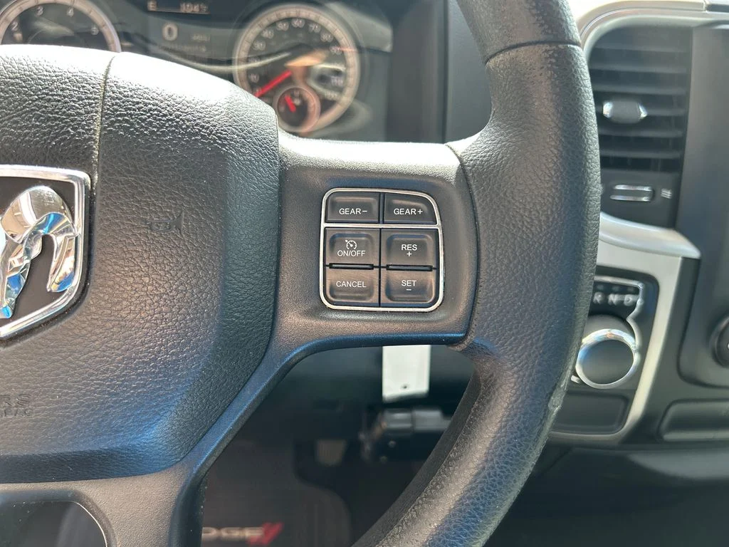 Used 2017 Gray Ram SLT image 21