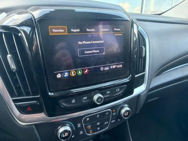 Used 2020 Gray Chevrolet 3LT image 6