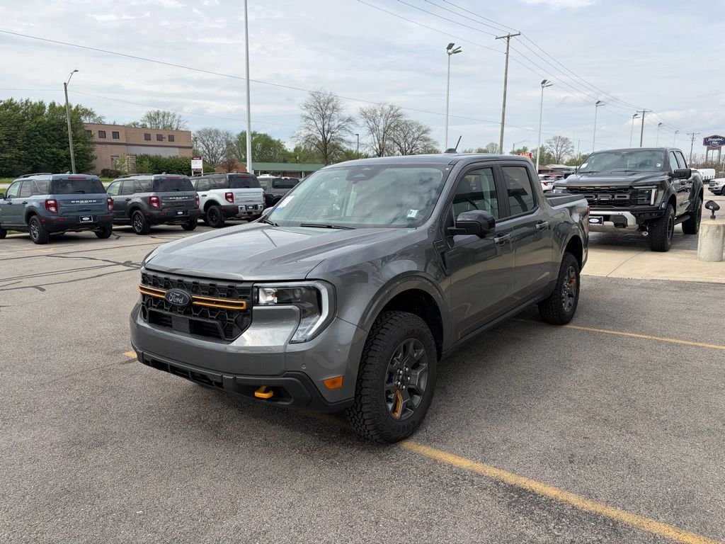 2026 Ford Maverick Tremor - Photo 36