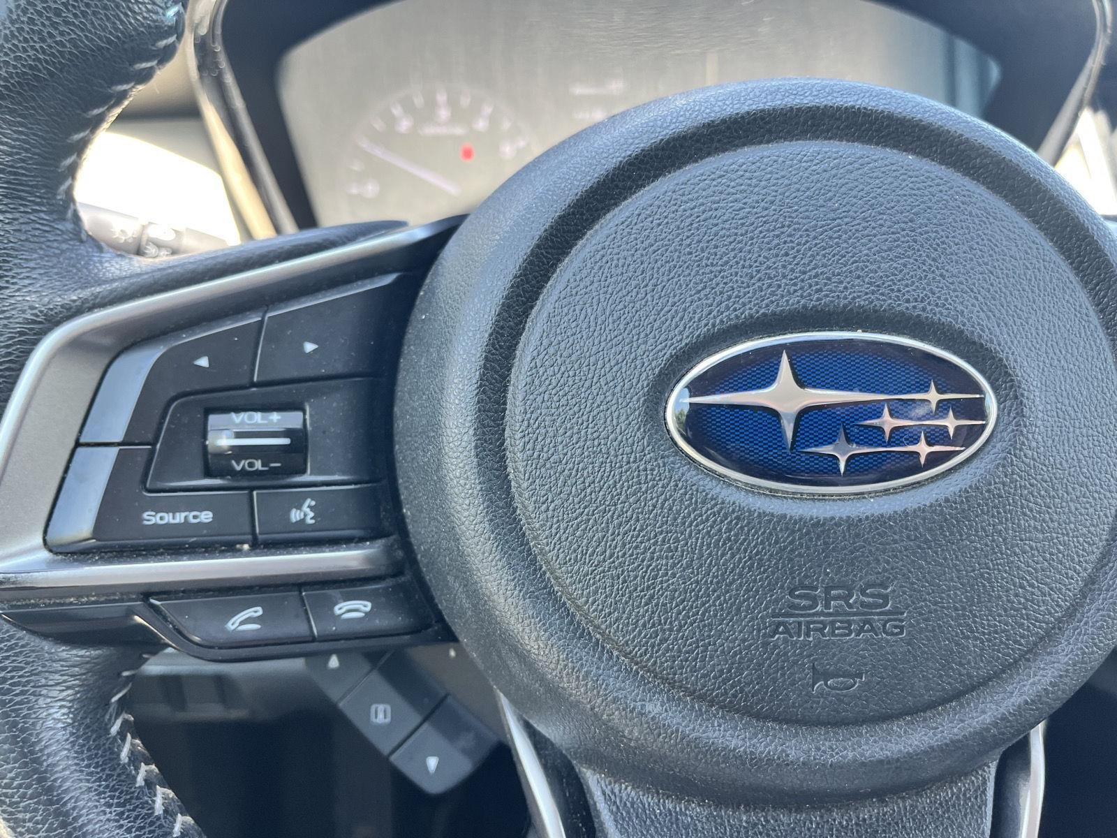 Used 2021 Brilliant Bronze Metallic Subaru Premium image 35
