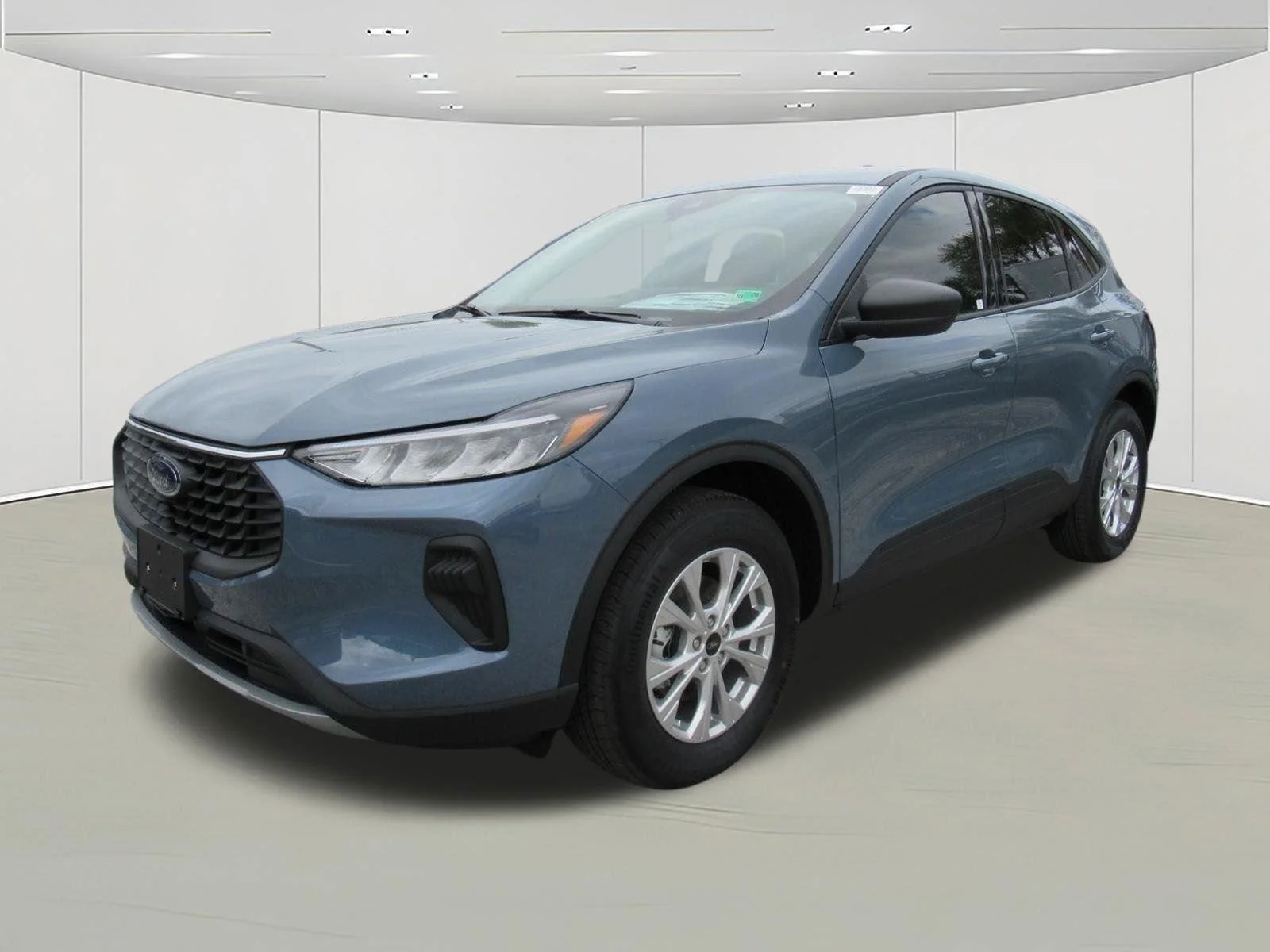New 2026 Vapor Blue Metallic Ford Active® image 3