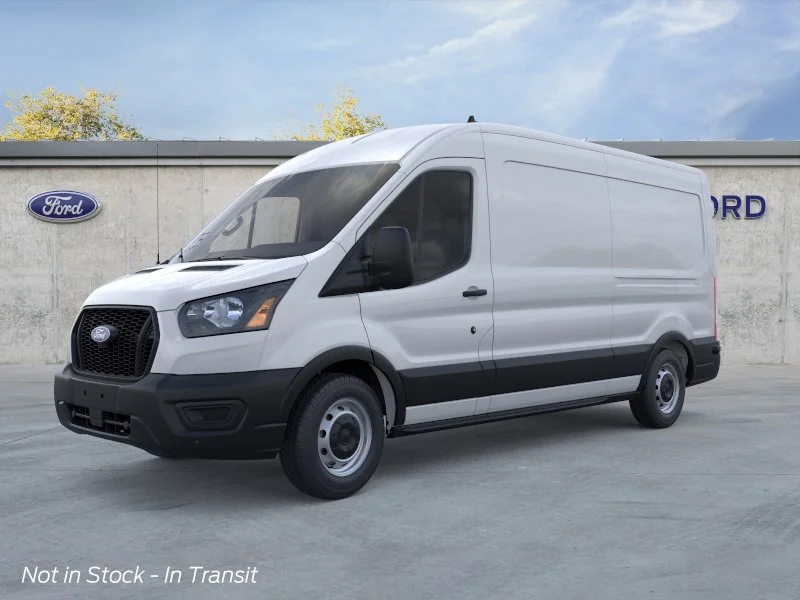 2026 Ford Transit 250 Med Roof 148 WB's photo